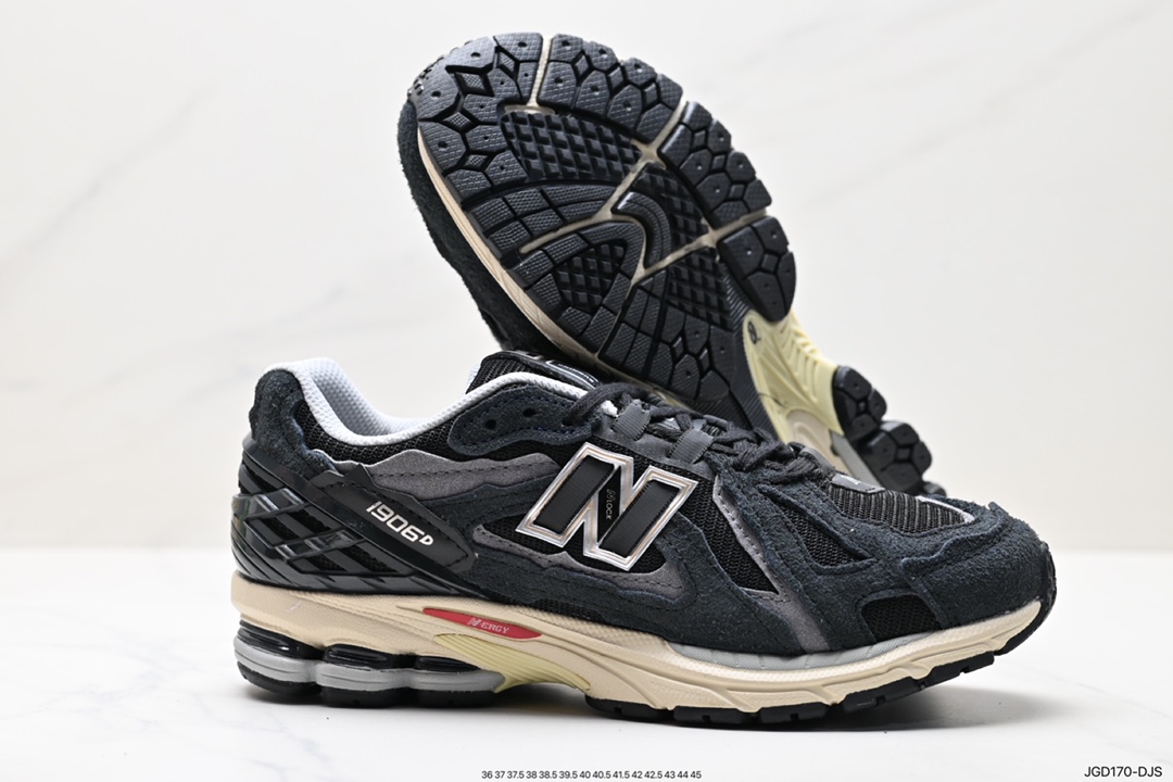 180 New Balance M1906系列 复古单品宝藏老爹鞋款  M1906DC