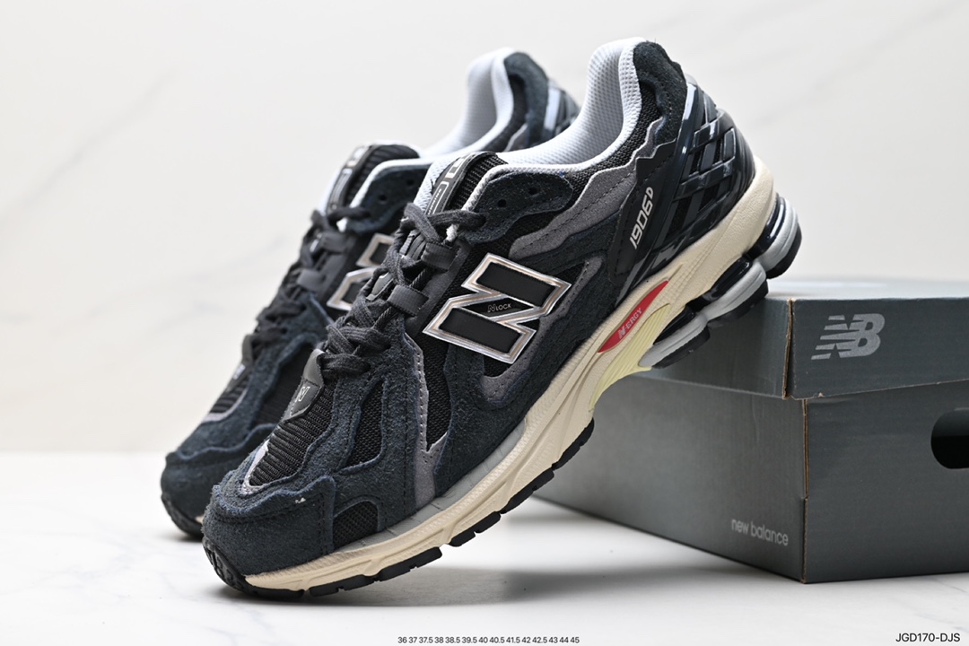 180 New Balance M1906系列 复古单品宝藏老爹鞋款  M1906DC