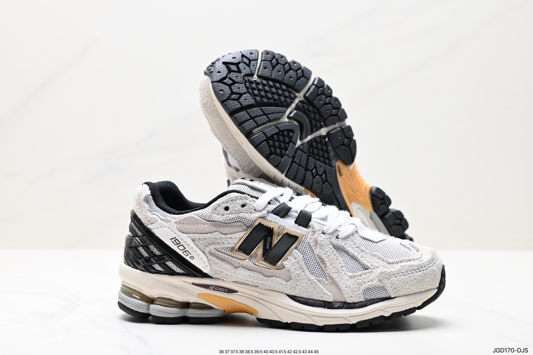 180 New Balance M1906系列 复古单品宝藏老爹鞋款  M1906DC