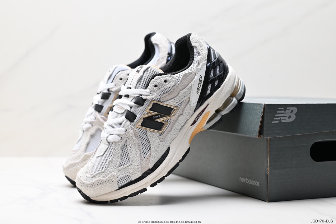 180 New Balance M1906系列 复古单品宝藏老爹鞋款  M1906DC