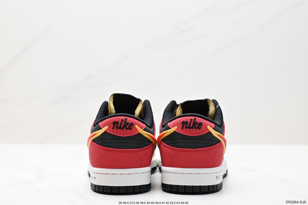 280 Nike SB Dunk Low飞翼系列 《圣斗士星矢》主人公 “紫龙”联名配色 ZD2356-160