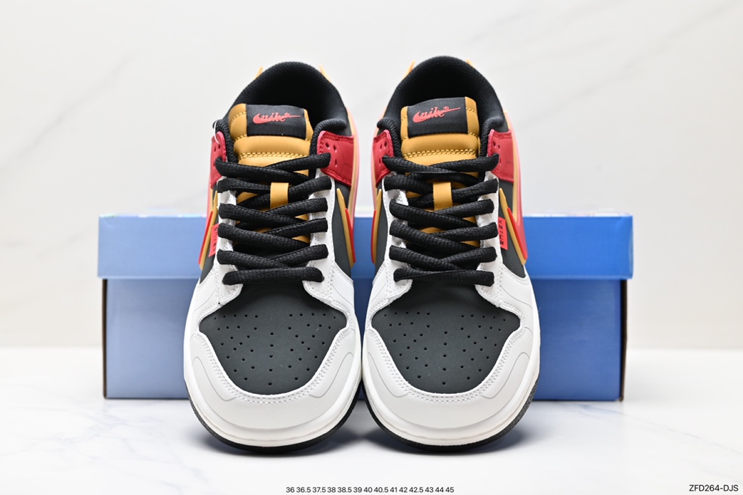 280 Nike SB Dunk Low飞翼系列 《圣斗士星矢》主人公 “紫龙”联名配色 ZD2356-160