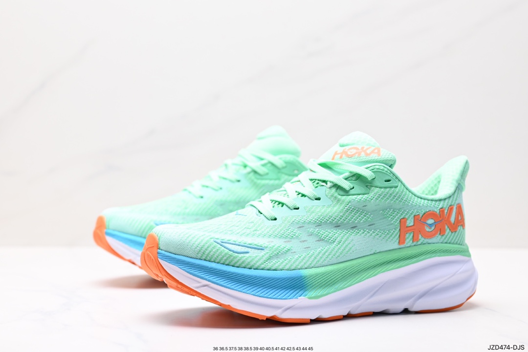 140 小红书推荐HOKA M CLIFTON 9 全新配色  1132210