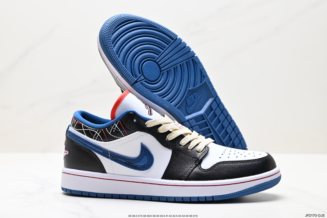 170 Air Jordan 1 Low AJ1低帮系列篮球鞋 FV3622-141