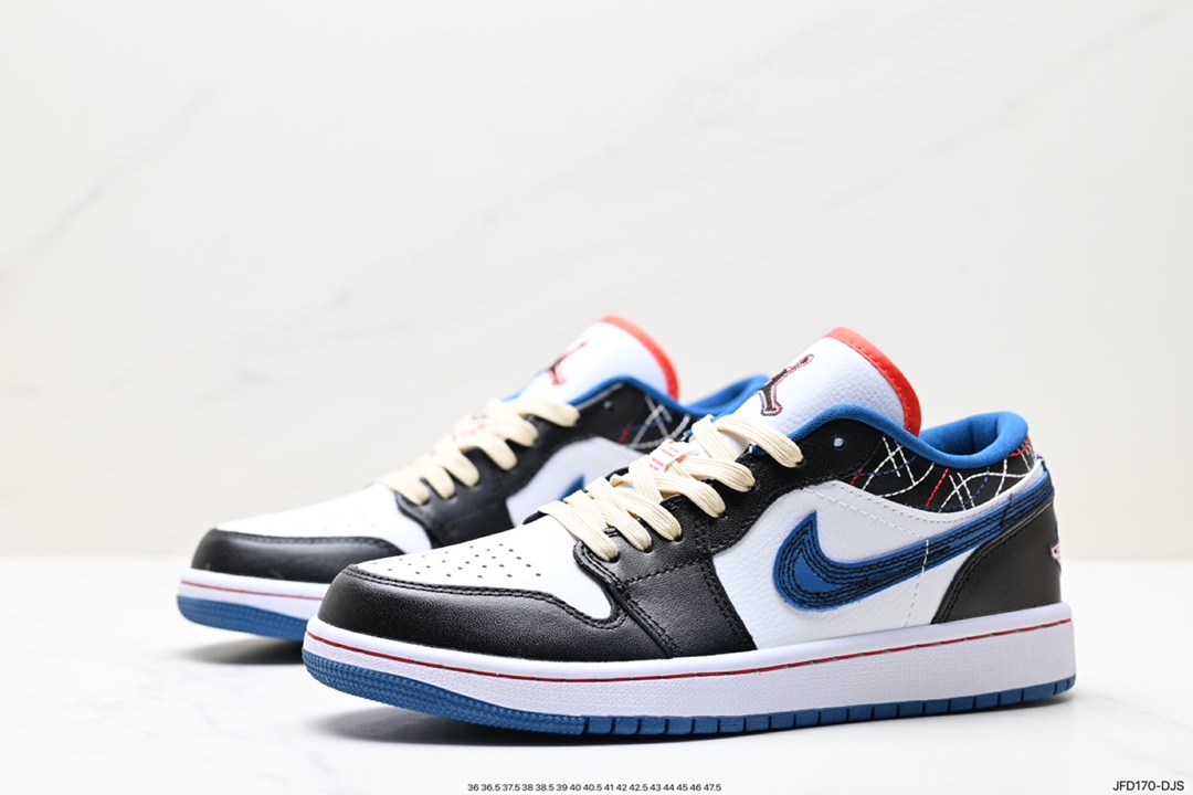 170 Air Jordan 1 Low AJ1低帮系列篮球鞋 FV3622-141