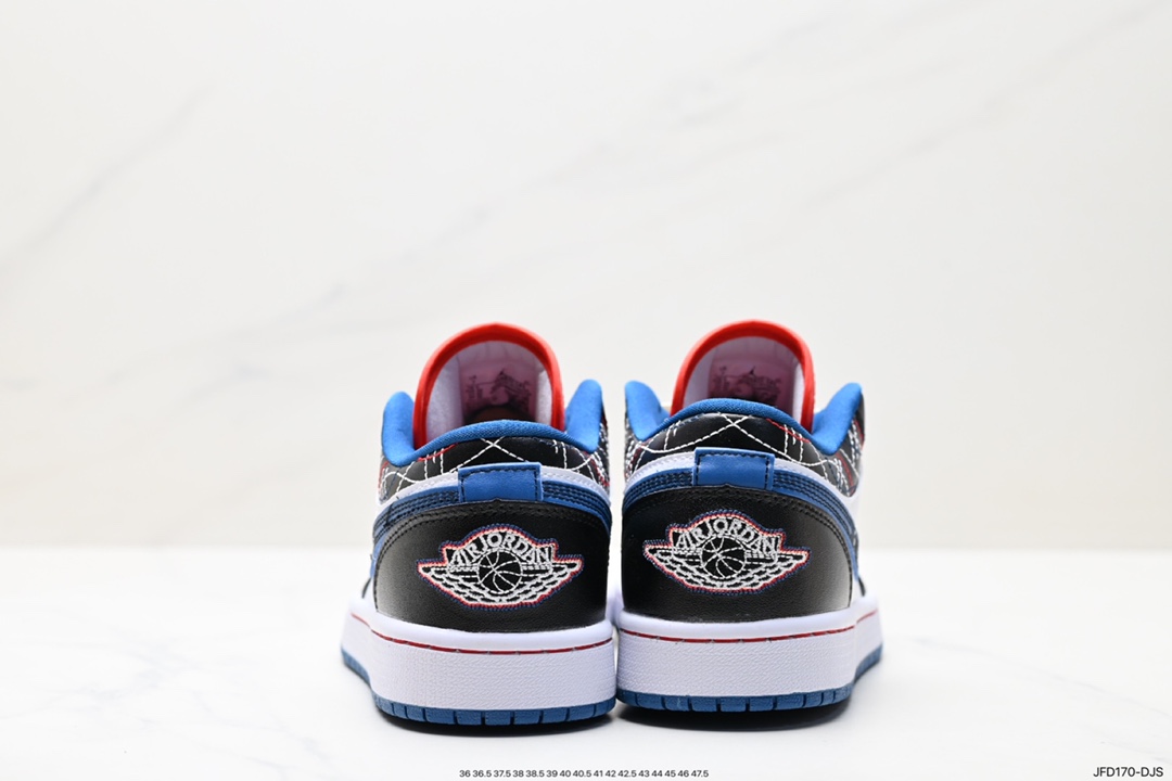 170 Air Jordan 1 Low AJ1低帮系列篮球鞋 FV3622-141