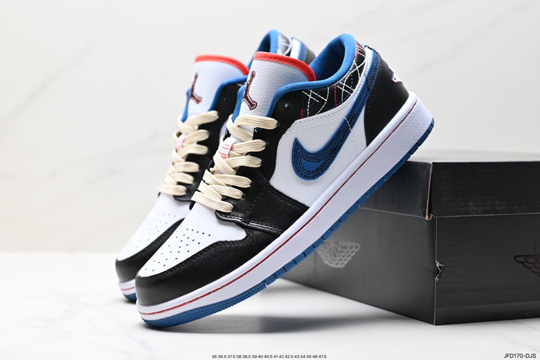 170 Air Jordan 1 Low AJ1低帮系列篮球鞋 FV3622-141