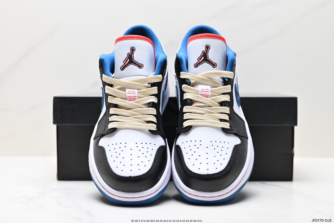 170 Air Jordan 1 Low AJ1低帮系列篮球鞋 FV3622-141