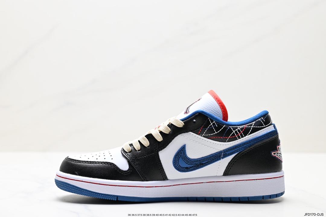 170 Air Jordan 1 Low AJ1低帮系列篮球鞋 FV3622-141