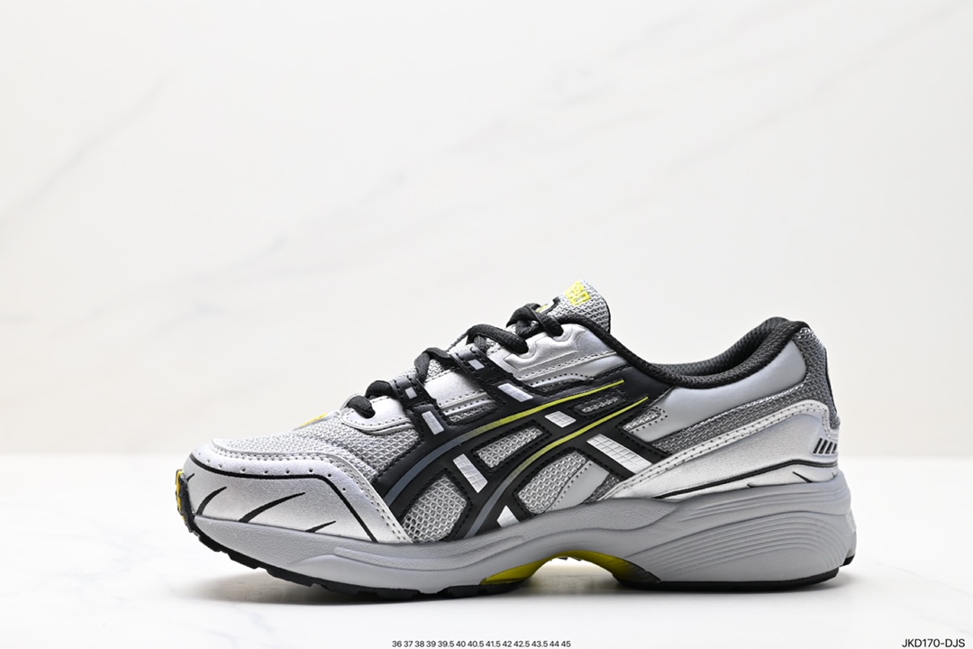 160 日本专业跑鞋品牌·ASICS/亚瑟士 GEL-1090 量子系列硅胶回弹休闲运动跑步鞋 1203A159-020