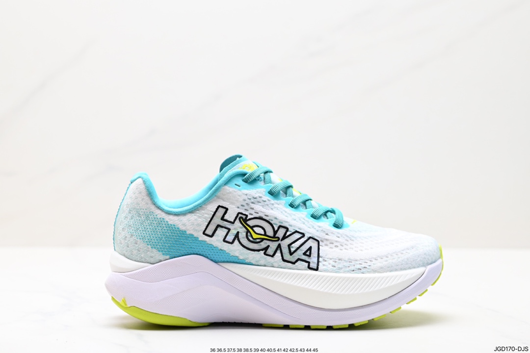 180 小红书推荐HOKA W MACH X 全新配色  1141451