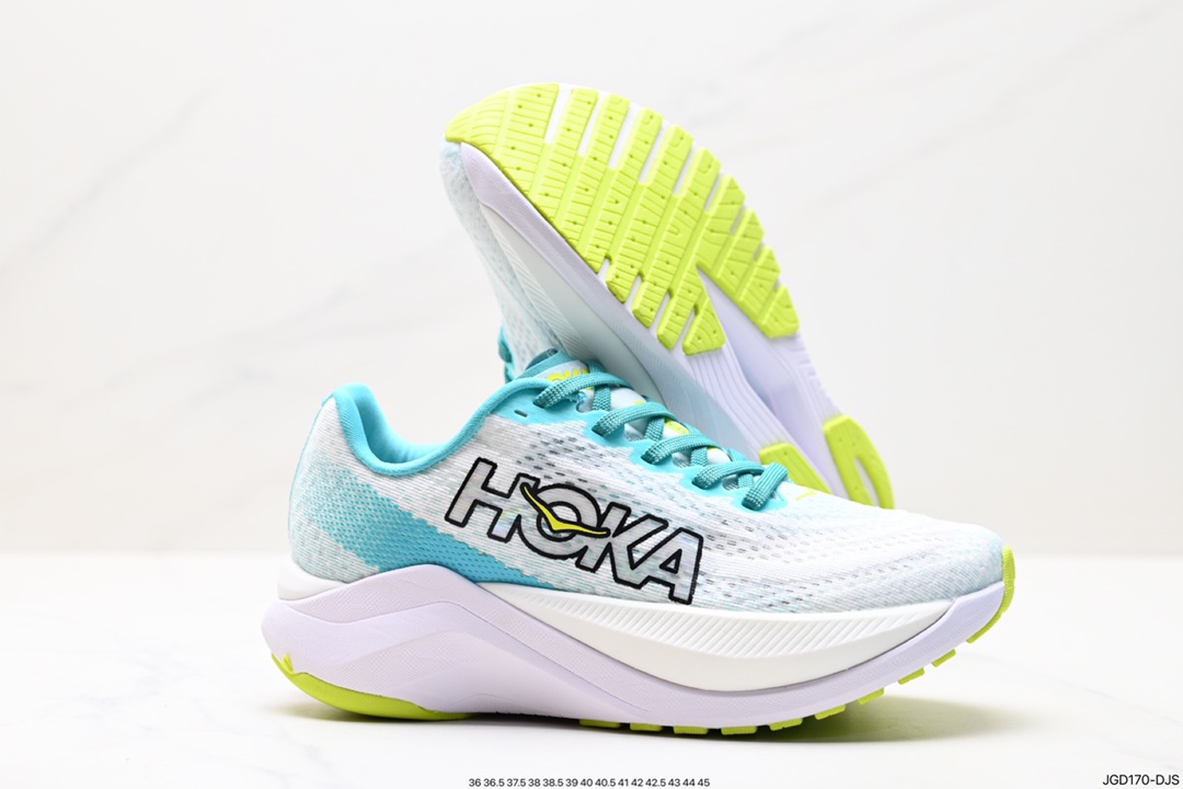 180 小红书推荐HOKA W MACH X 全新配色  1141451