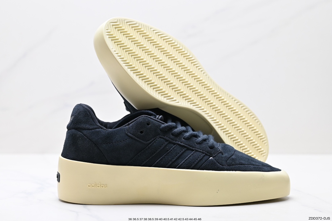 230 原盒 Bad Bunny x adidas originals Campus 坏痞兔白色休闲运动板鞋 IE6220