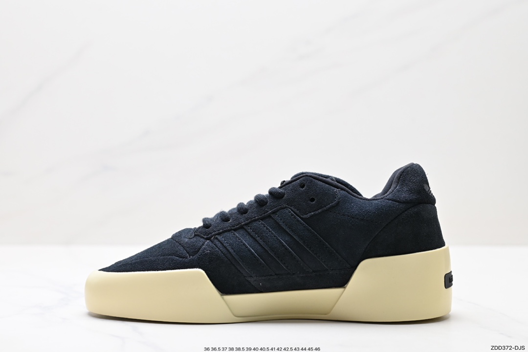 230 原盒 Bad Bunny x adidas originals Campus 坏痞兔白色休闲运动板鞋 IE6220