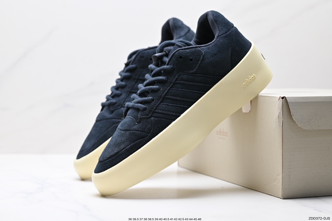 230 原盒 Bad Bunny x adidas originals Campus 坏痞兔白色休闲运动板鞋 IE6220