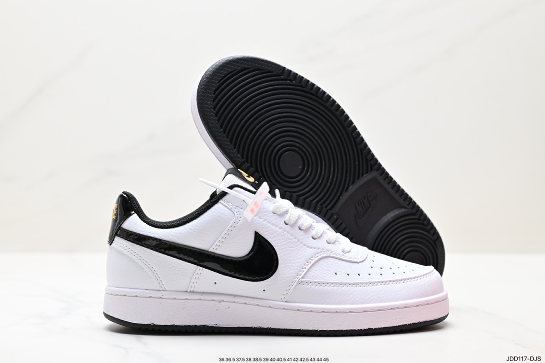 120 Nike Court Vision Low 受1980年代中期趋势的启发 CD5434-112