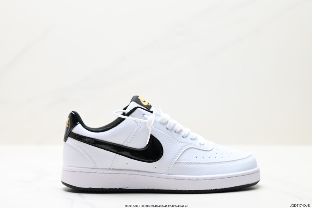 120 Nike Court Vision Low 受1980年代中期趋势的启发 CD5434-112