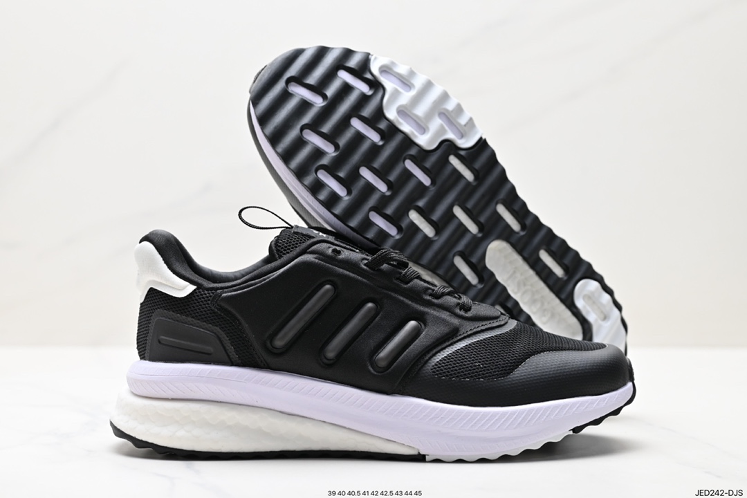 150 阿迪Adidas X_Plrphase 外底延续 Boost 系列鞋款经典的镂空