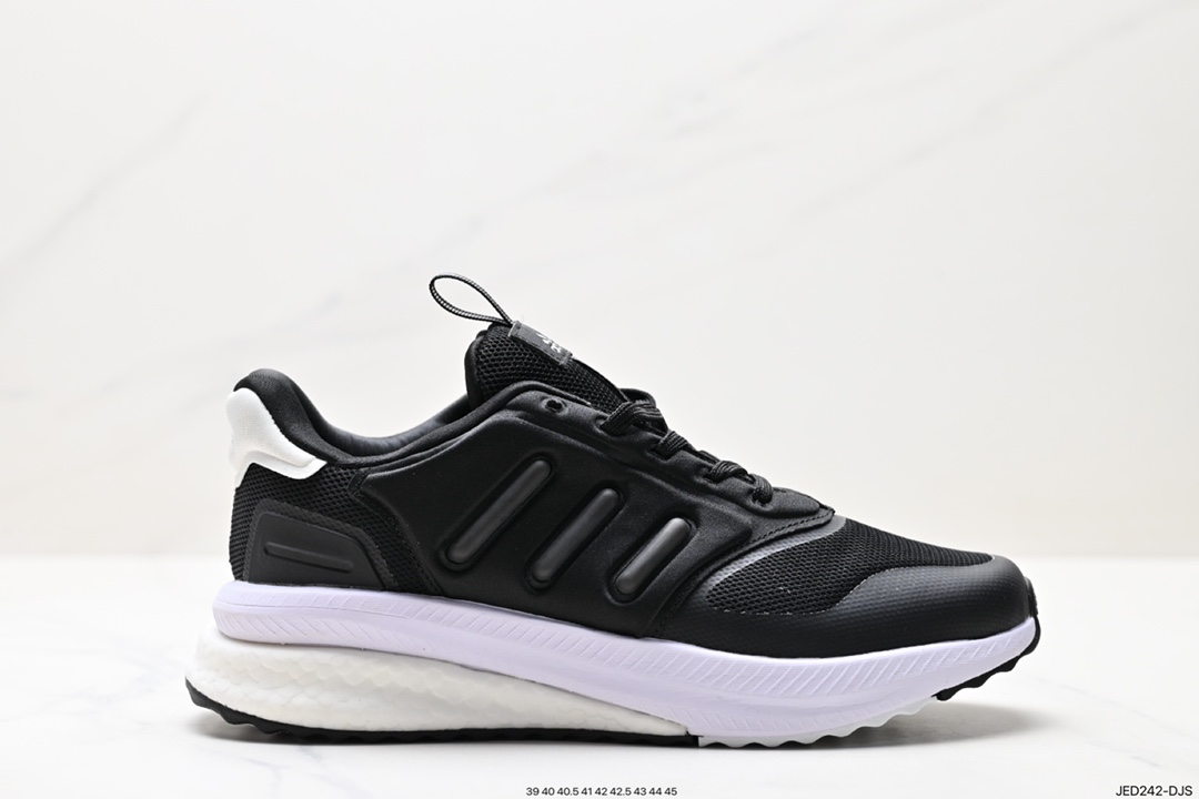 150 阿迪Adidas X_Plrphase 外底延续 Boost 系列鞋款经典的镂空