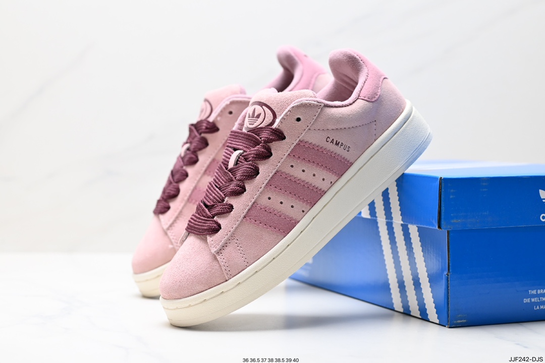 135 Adidas Originals Campus 00s 学院系列板鞋 HP6286