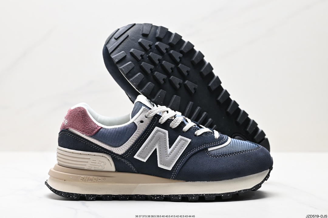 140 NB新百伦New Balance U574 低帮复古休闲运动慢跑鞋 U574GBN