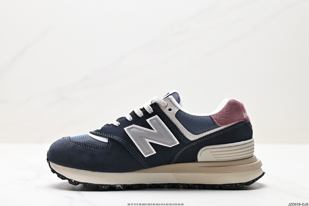 140 NB新百伦New Balance U574 低帮复古休闲运动慢跑鞋 U574GBN