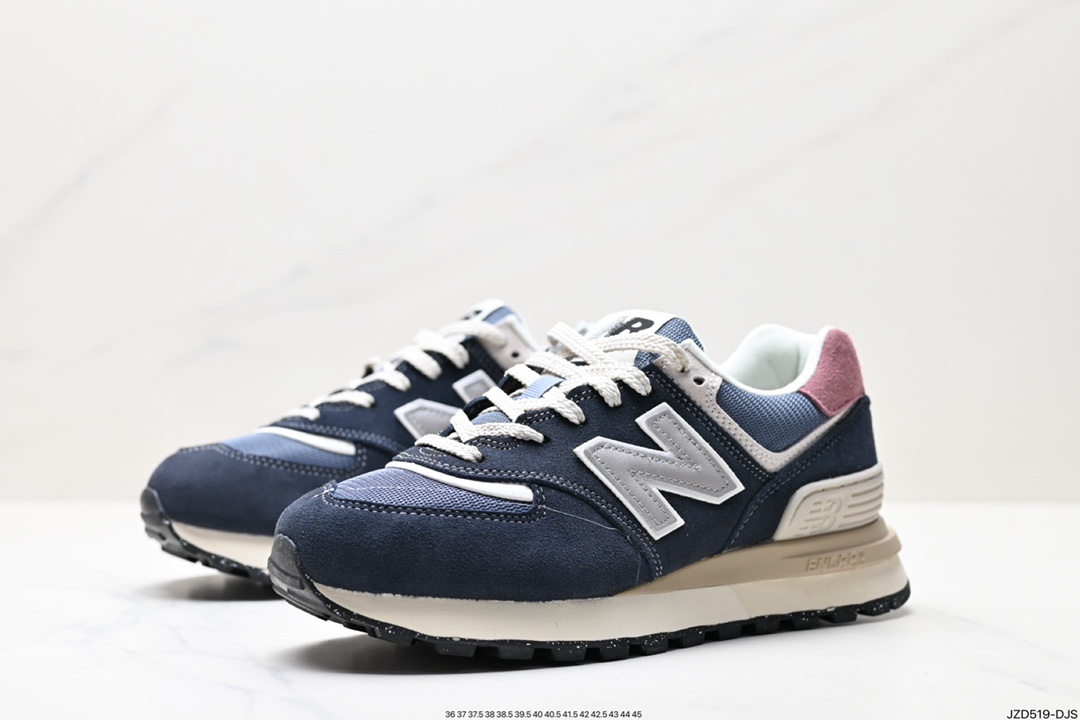 140 NB新百伦New Balance U574 低帮复古休闲运动慢跑鞋 U574GBN