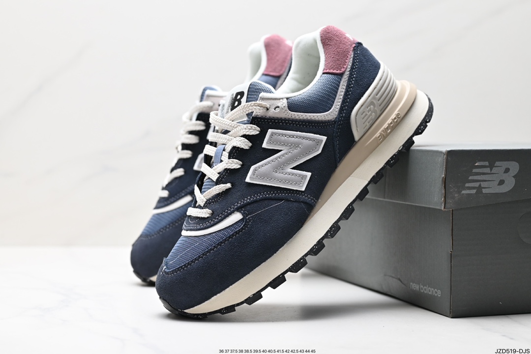 140 NB新百伦New Balance U574 低帮复古休闲运动慢跑鞋 U574GBN