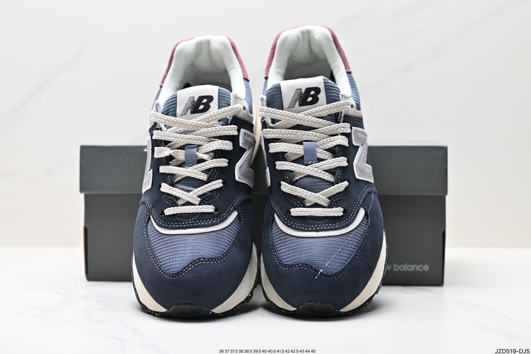 140 NB新百伦New Balance U574 低帮复古休闲运动慢跑鞋 U574GBN