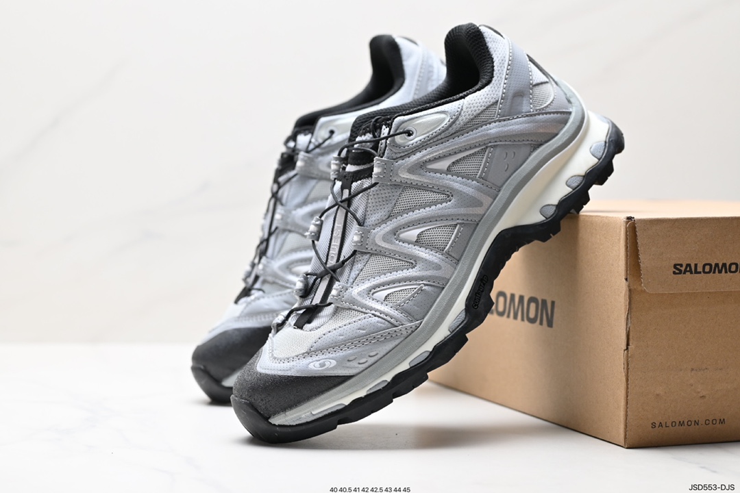 200 Salomon XT-Quest ADV ” Beige “ 萨洛蒙 探索者系列户外越野跑鞋 417589-28