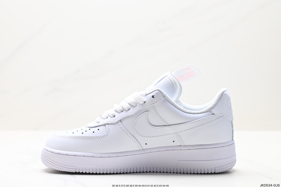 160 耐克Nike Air Force 1 Low 空军一号低帮百搭休闲运动板鞋