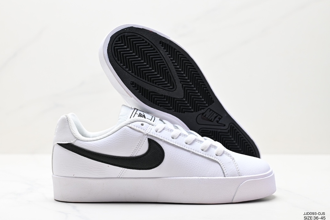 130 耐克 Nike 官方夏季新品 低帮小白鞋SB滑板鞋休闲板鞋 BQ4222-105