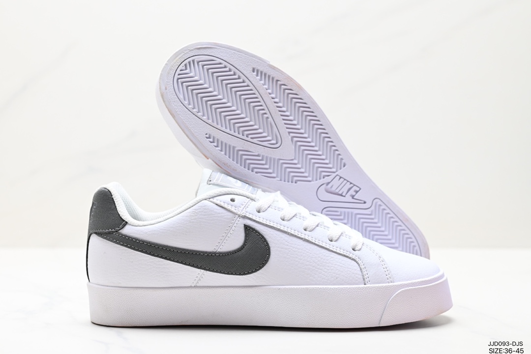 130 耐克 Nike 官方夏季新品 低帮小白鞋SB滑板鞋休闲板鞋 BQ4222-105