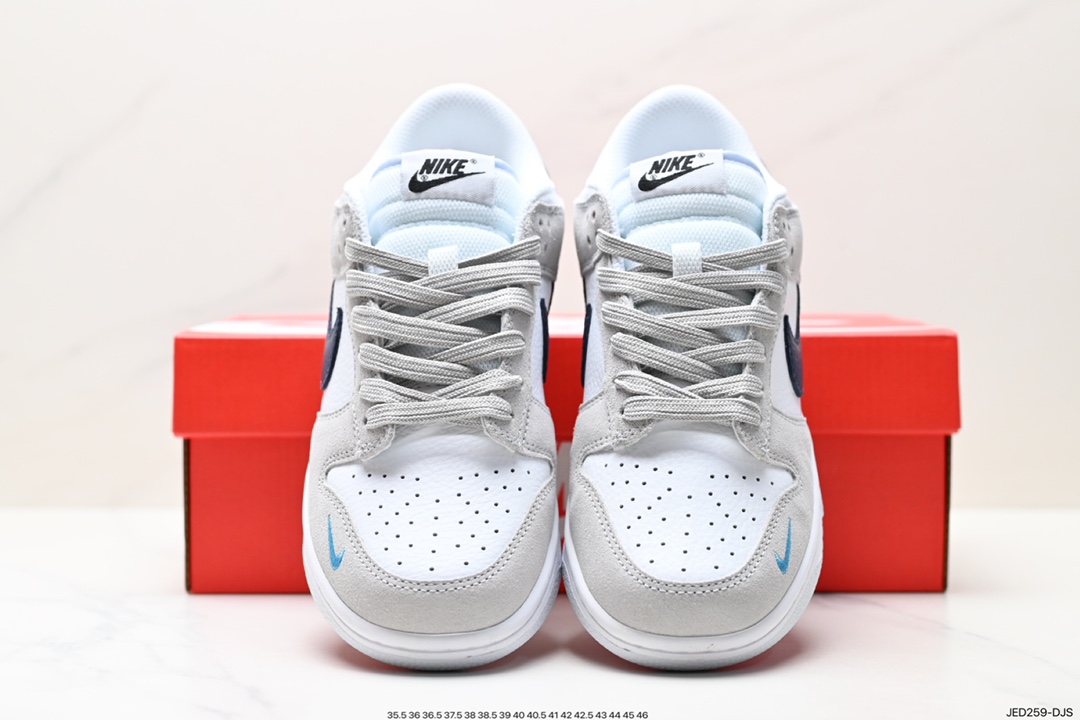 150 耐克Nike SB Dunk Low扣篮系列低帮休闲运动滑板板鞋 FJ4227-001