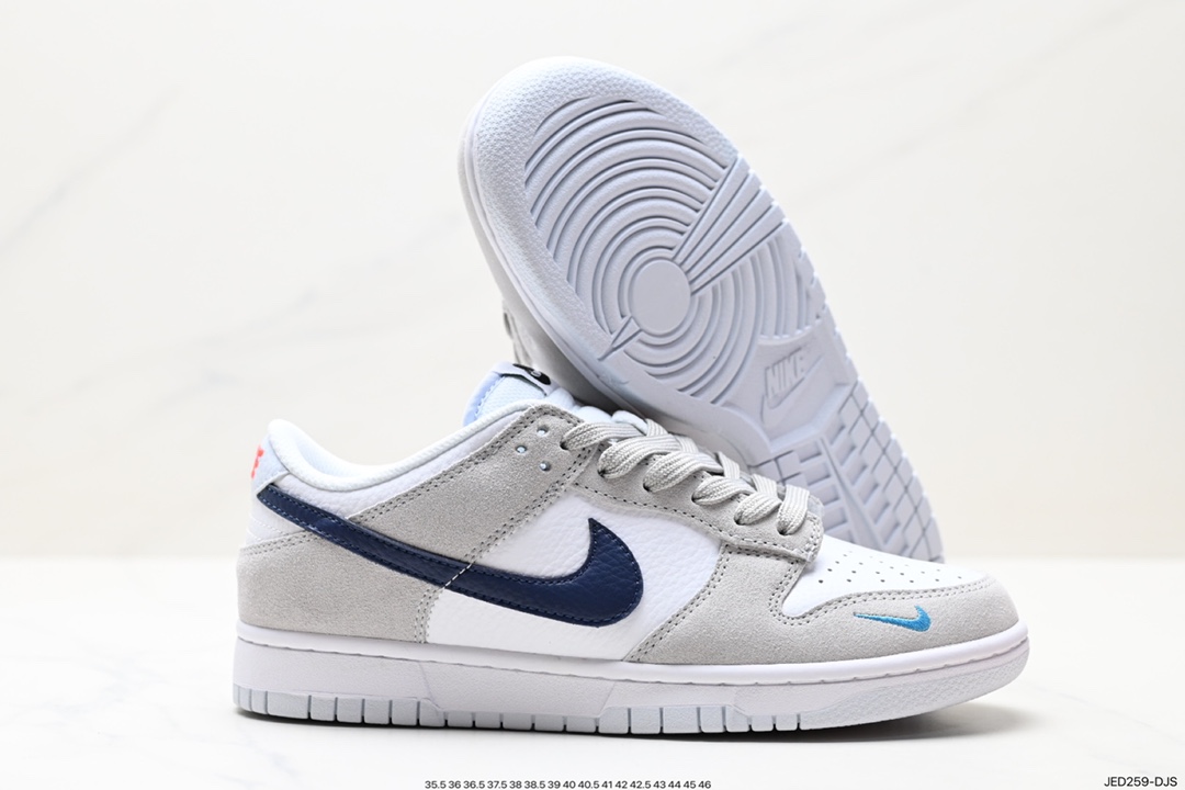 150 耐克Nike SB Dunk Low扣篮系列低帮休闲运动滑板板鞋 FJ4227-001