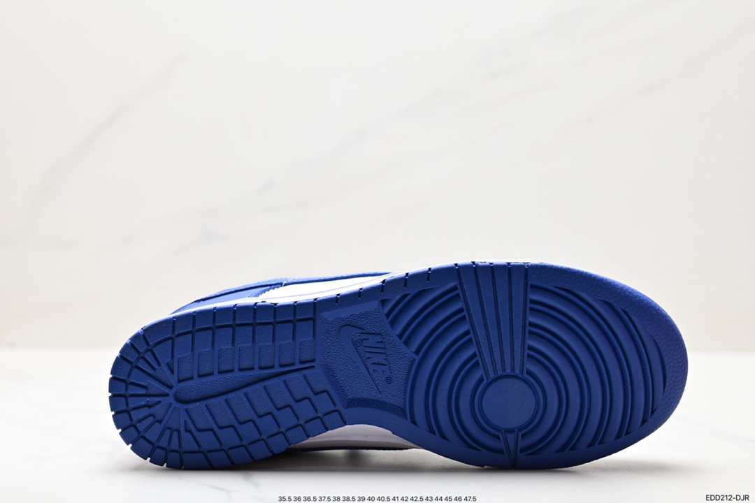 350 纯原耐克Nike SB Dunk Low扣篮系列低帮休闲运动滑板板鞋 CU1726-100