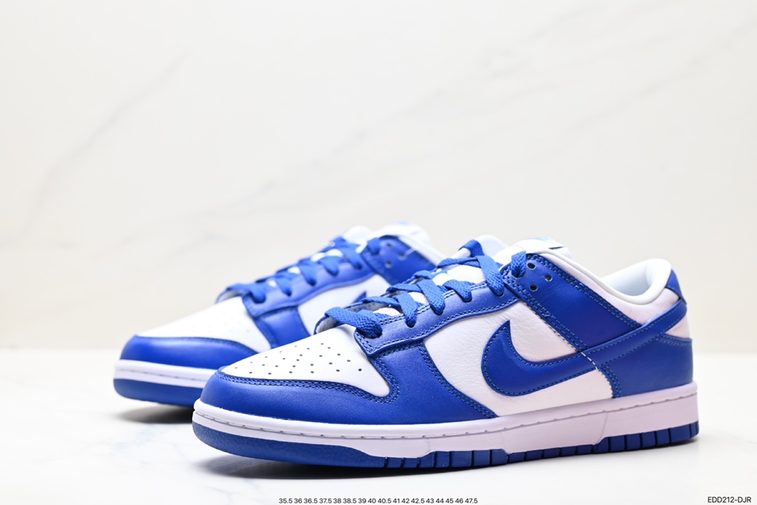 Pure original Nike SB Dunk Low dunk series low-top casual sports skateboard shoes CU1726-100