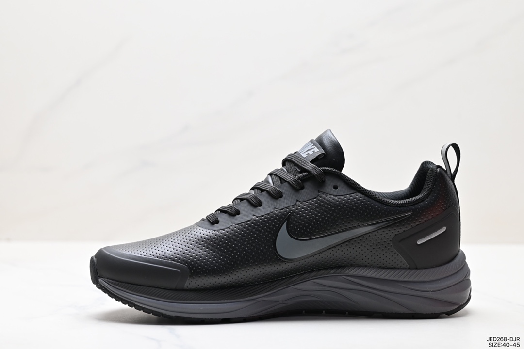 150 耐克Nike Air Zoom Winflo 9X登月系列皮面训跑练步鞋 815299-002