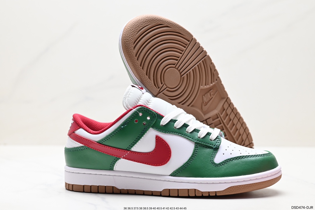 100 耐克Nike SB Zoom Dunk Low 板鞋 DX5930-001