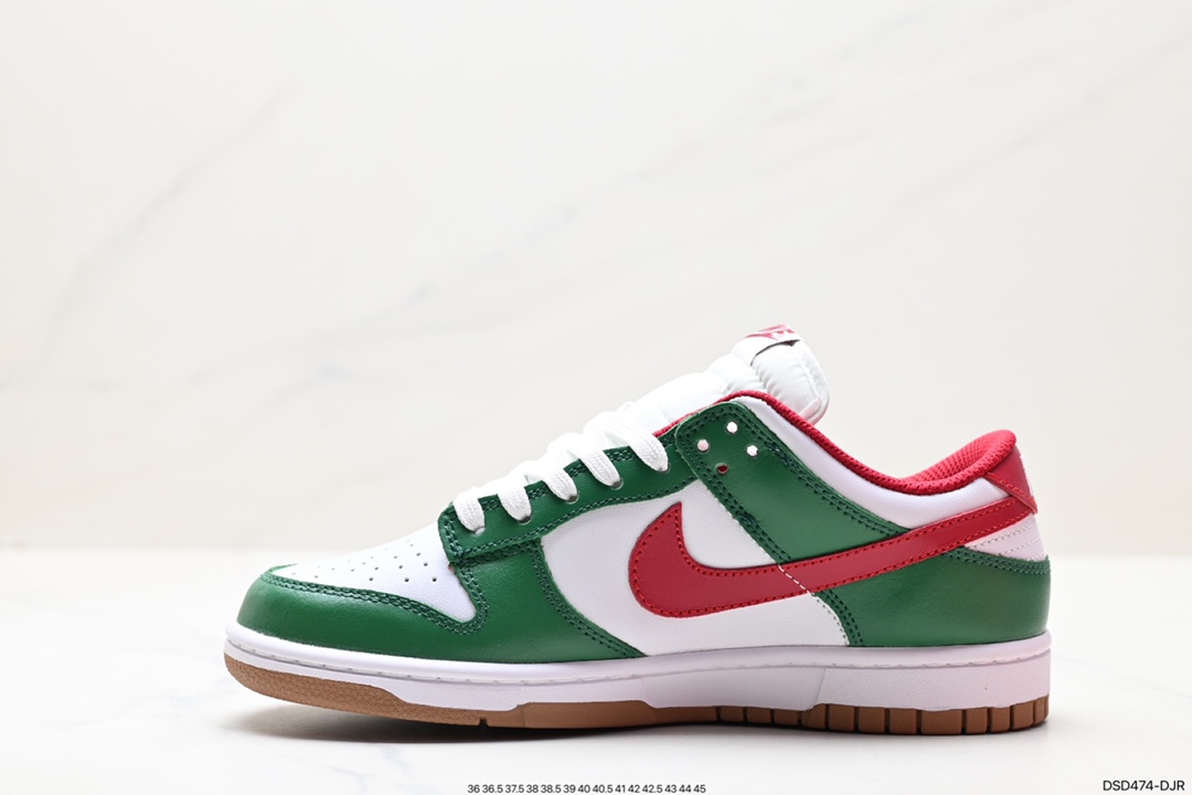 100 耐克Nike SB Zoom Dunk Low 板鞋 DX5930-001