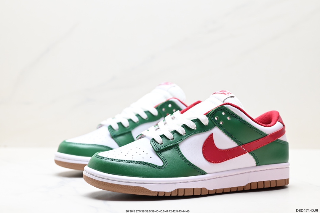 100 耐克Nike SB Zoom Dunk Low 板鞋 DX5930-001