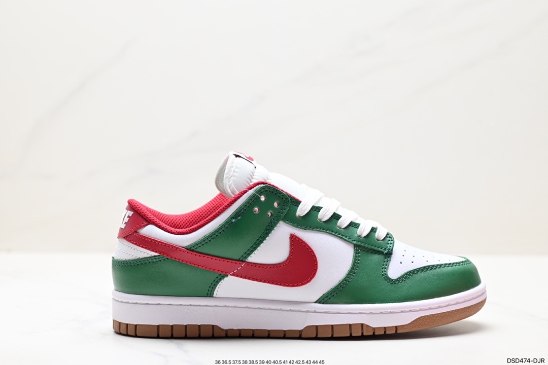 100 耐克Nike SB Zoom Dunk Low 板鞋 DX5930-001