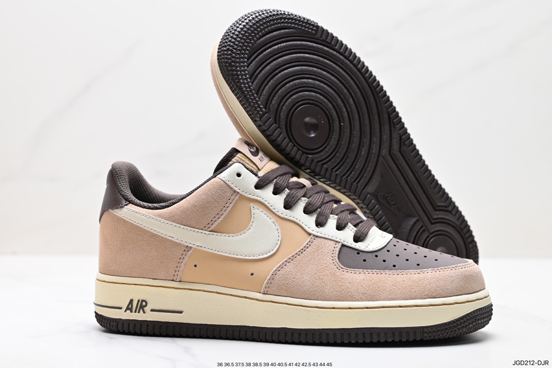 Nike Air Force 1 Low Air Force One low-top versatile casual sports shoes FD7039-101