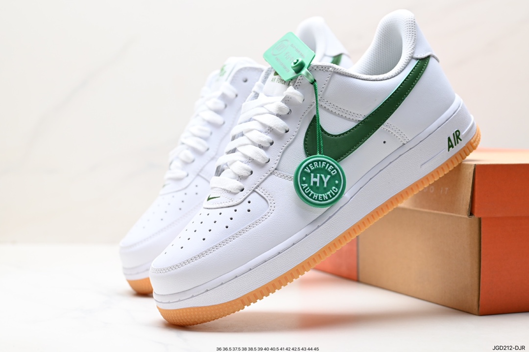 180 耐克Nike Air Force 1 Low 空军一号低帮百搭休闲运动板鞋 FD7039-101