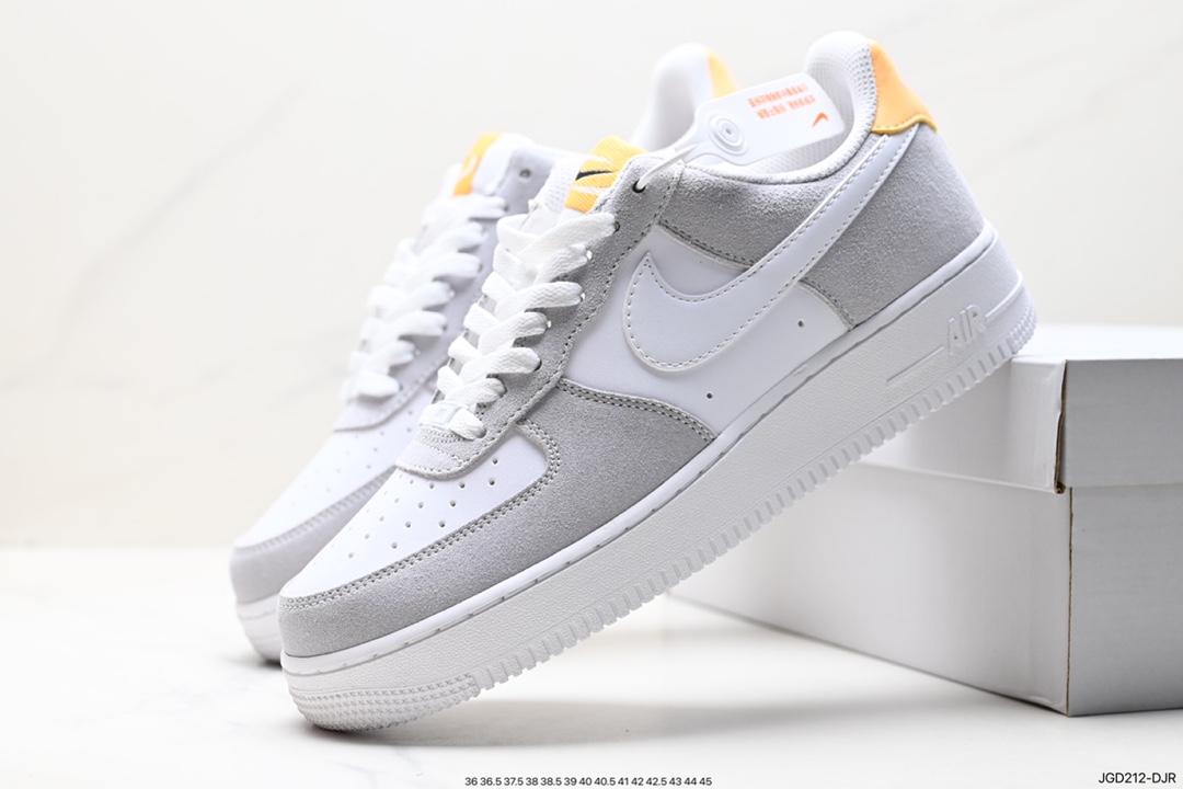 180 耐克Nike Air Force 1 Low 空军一号低帮百搭休闲运动板鞋 FD7039-101