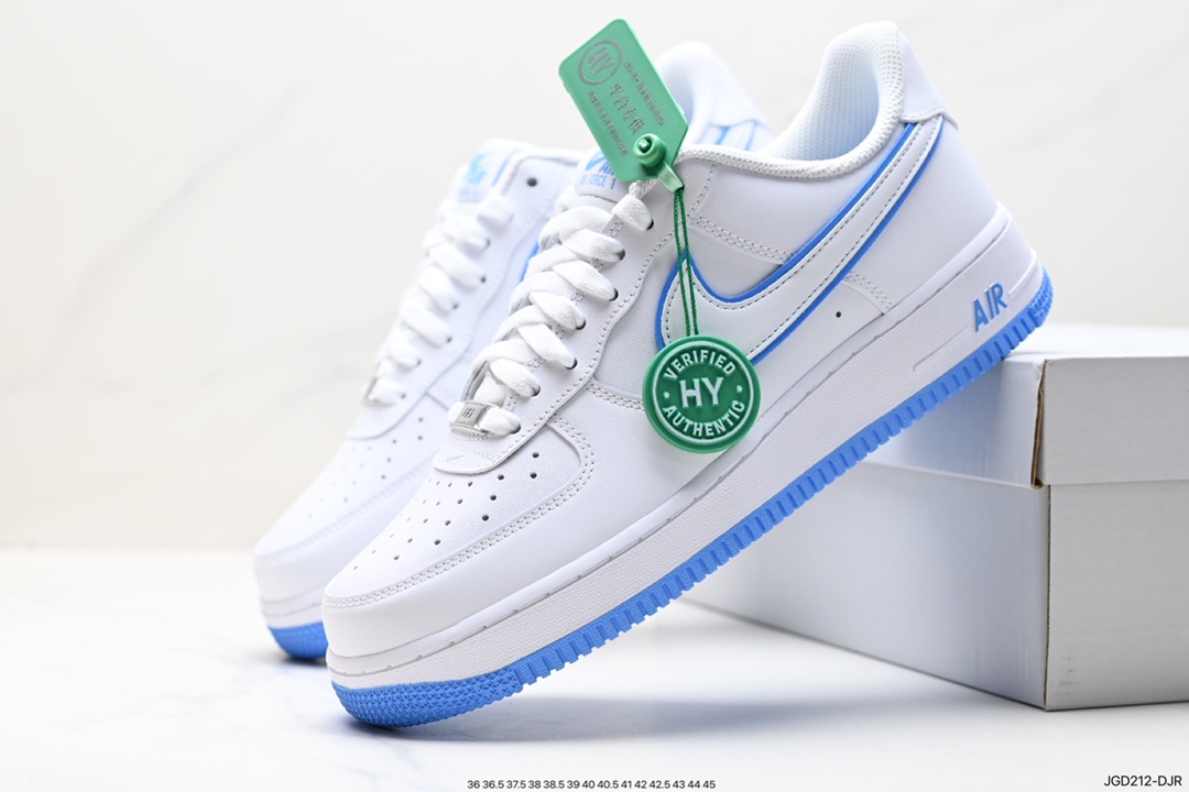 180 耐克Nike Air Force 1 Low 空军一号低帮百搭休闲运动板鞋 FD7039-101