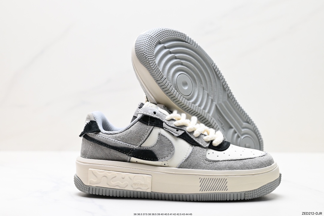 260 Nike Air Force 1 Fontanka “古铜蓝” 空军丰塔卡系列 CW6898-803