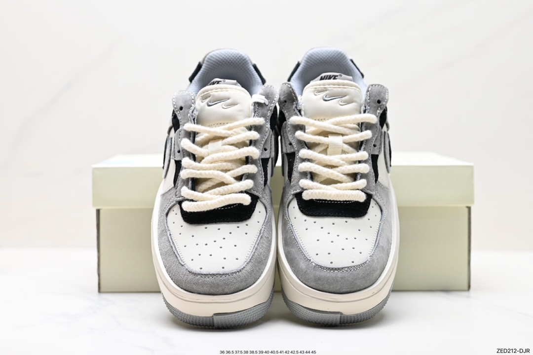 260 Nike Air Force 1 Fontanka “古铜蓝” 空军丰塔卡系列 CW6898-803