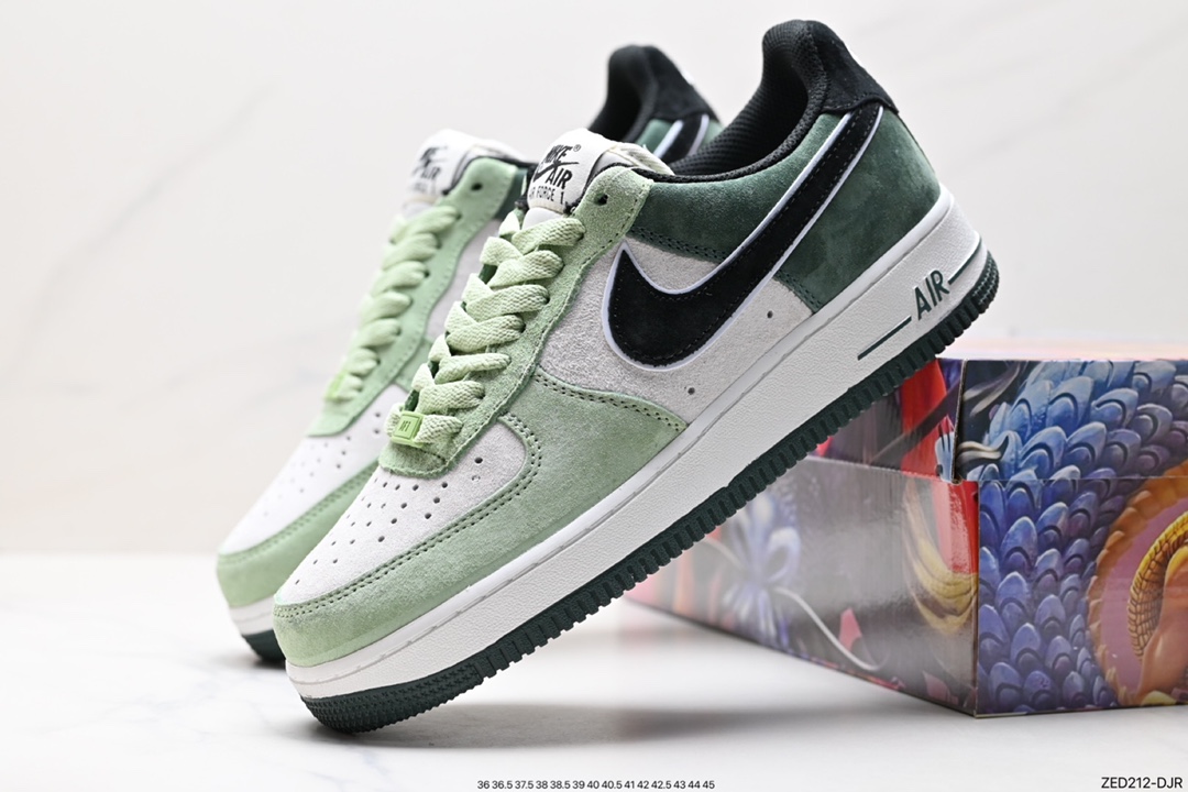 260 Air Force 1 ‘07 Low LP8989-333