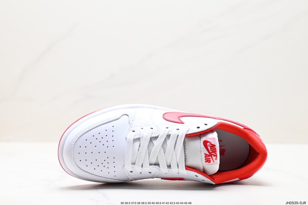 190 Air Jordan 1 Low AJ1低帮系列篮球鞋 CZ0790-161